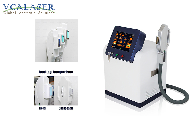 macchina portatile ipl