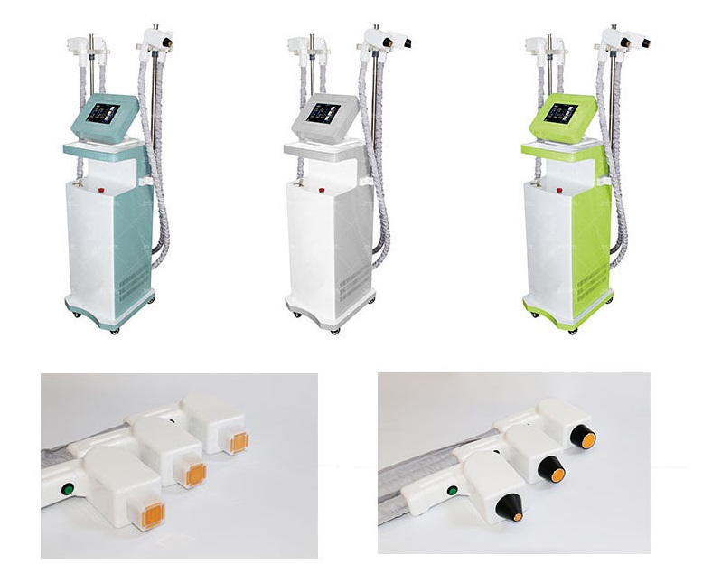 Pelle Rf frazionaria