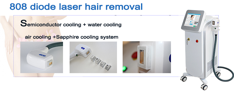 808 RIMOZIONE dei capelli 