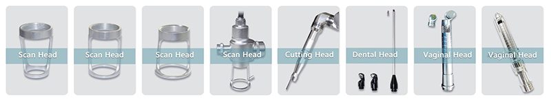 laser co2 frazionato