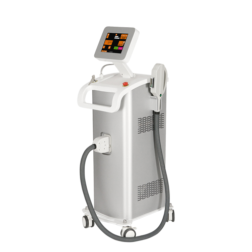 TUV Medical CE FDA ha approvato la depilazione laser portatile a basso prezzo SHR IPL