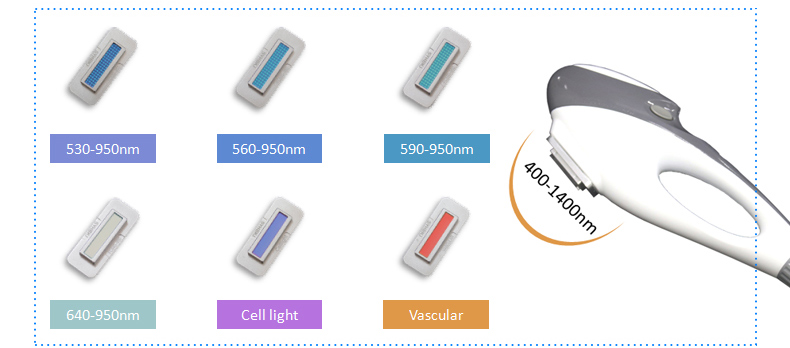 Macchina per il ringiovanimento della pelle
