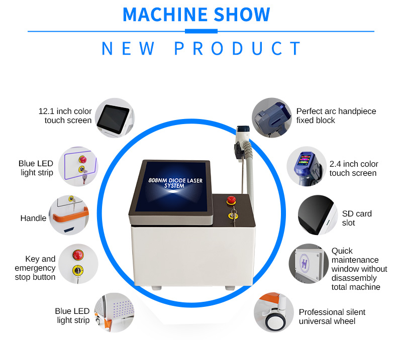 depilazione dei capelli laser