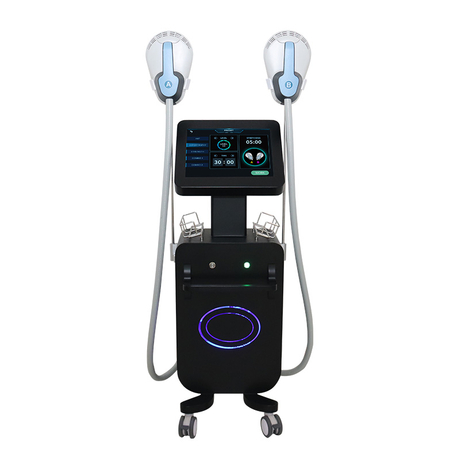  Macchina per la stimolazione muscolare elettromagnetica focalizzata ad alta intensità