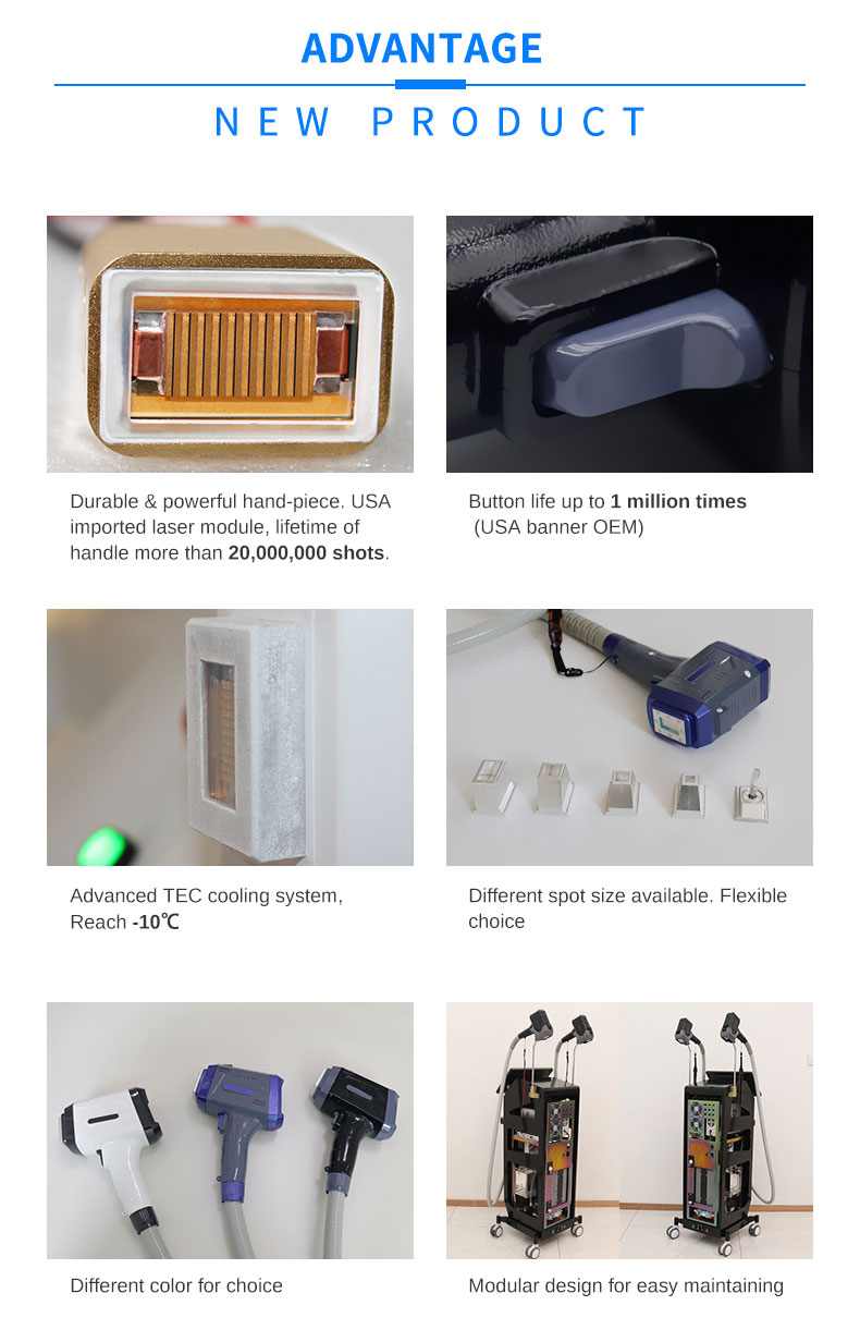 laser a diodi depilazione laser 