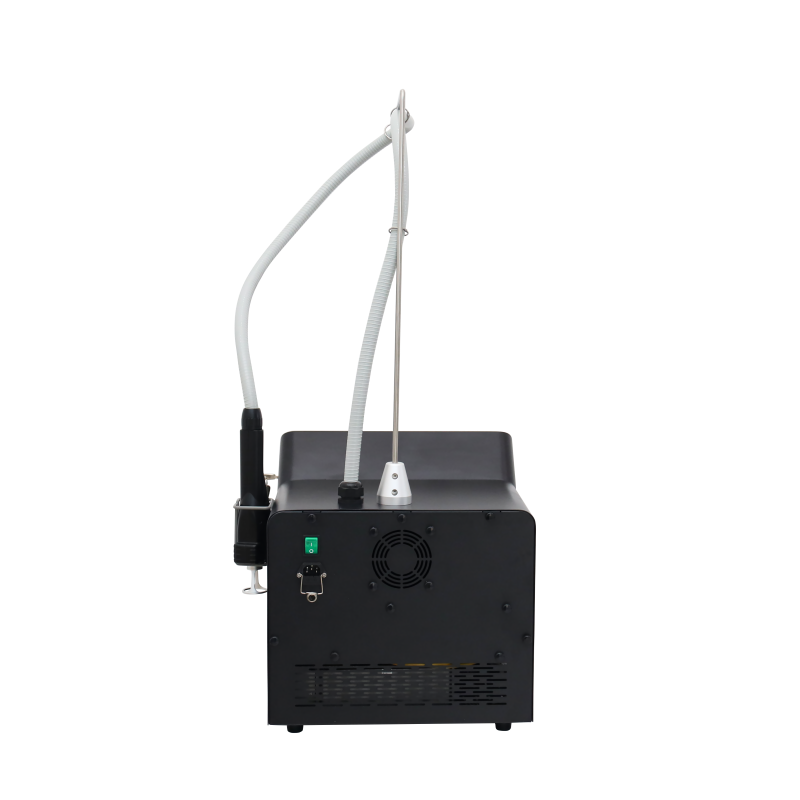 Macchina non ablativa dell'attrezzatura di bellezza del laser di vetro dell'erbio 1550nm per il resurfacing della pelle