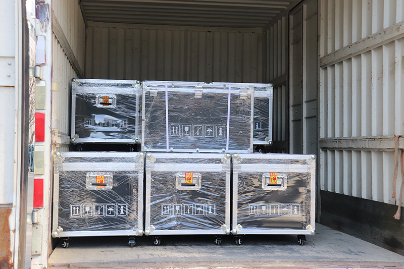 Spedizione ai clienti europei