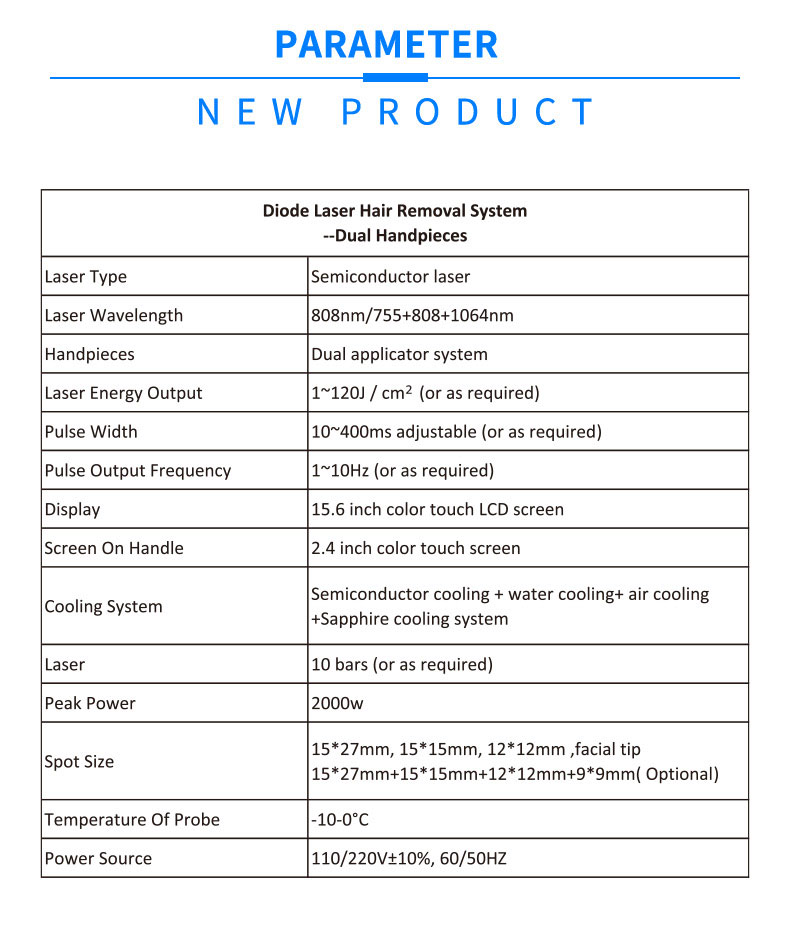 depilazione dei capelli laser