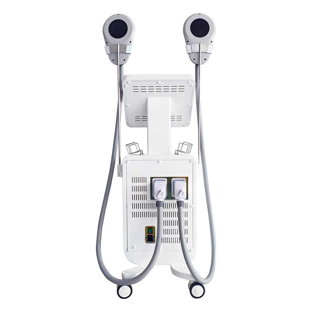 EMS SCULPING SCUBAZIONE I campi elettromagnetici costruiscono muscoli dimagranti