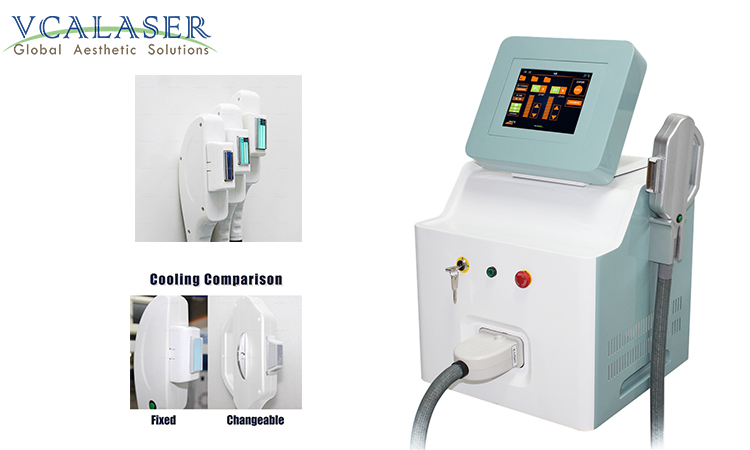 macchina portatile ipl