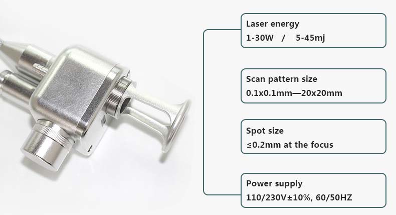 Laser Co2 frazionato