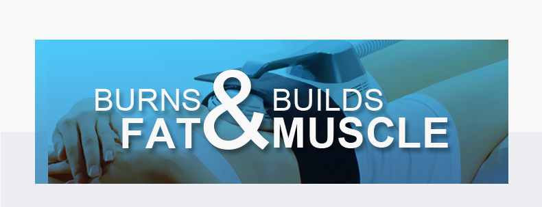 Macchina per scolpire il corpo EMS