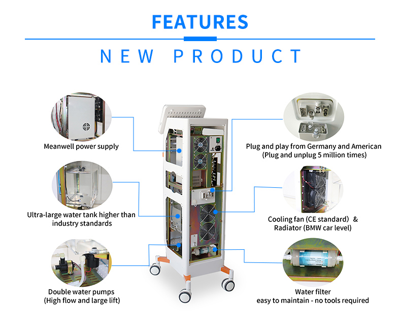 Depilazione laser a diodi