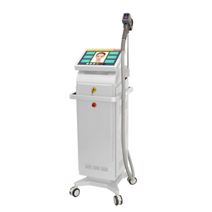 Ice soprano laser per la depilazione dei capelli