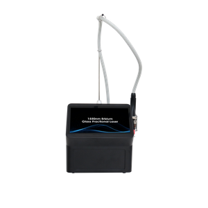 Macchina non ablativa dell'attrezzatura di bellezza del laser di vetro dell'erbio 1550nm per il resurfacing della pelle