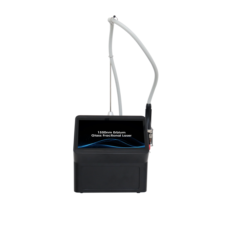 Macchina non ablativa dell'attrezzatura di bellezza del laser di vetro dell'erbio 1550nm per il resurfacing della pelle