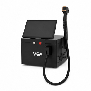 Macchina professionale per la depilazione del laser a diodi 808nm per salone e clinica