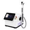 Dispositivo portatile per depilazione laser a diodi da tavolo 808nm per estetisti