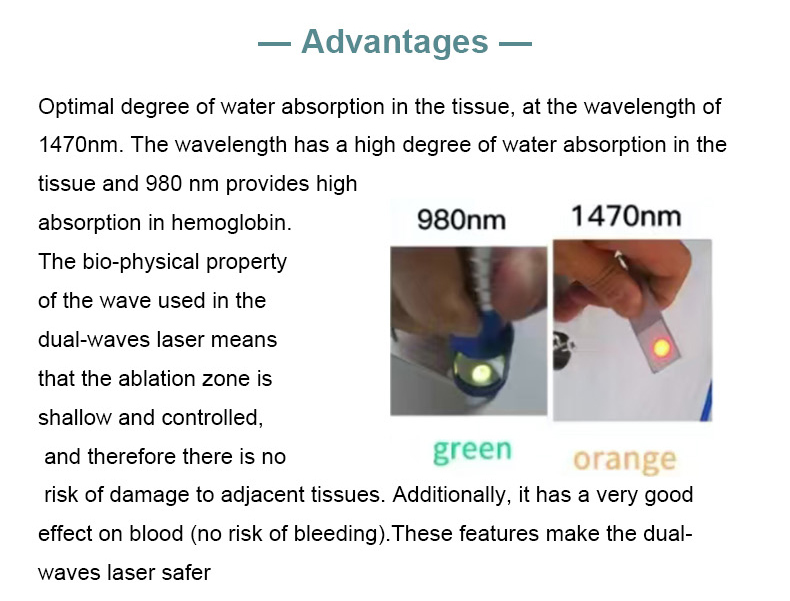 macchina lipolisi laser a diodi