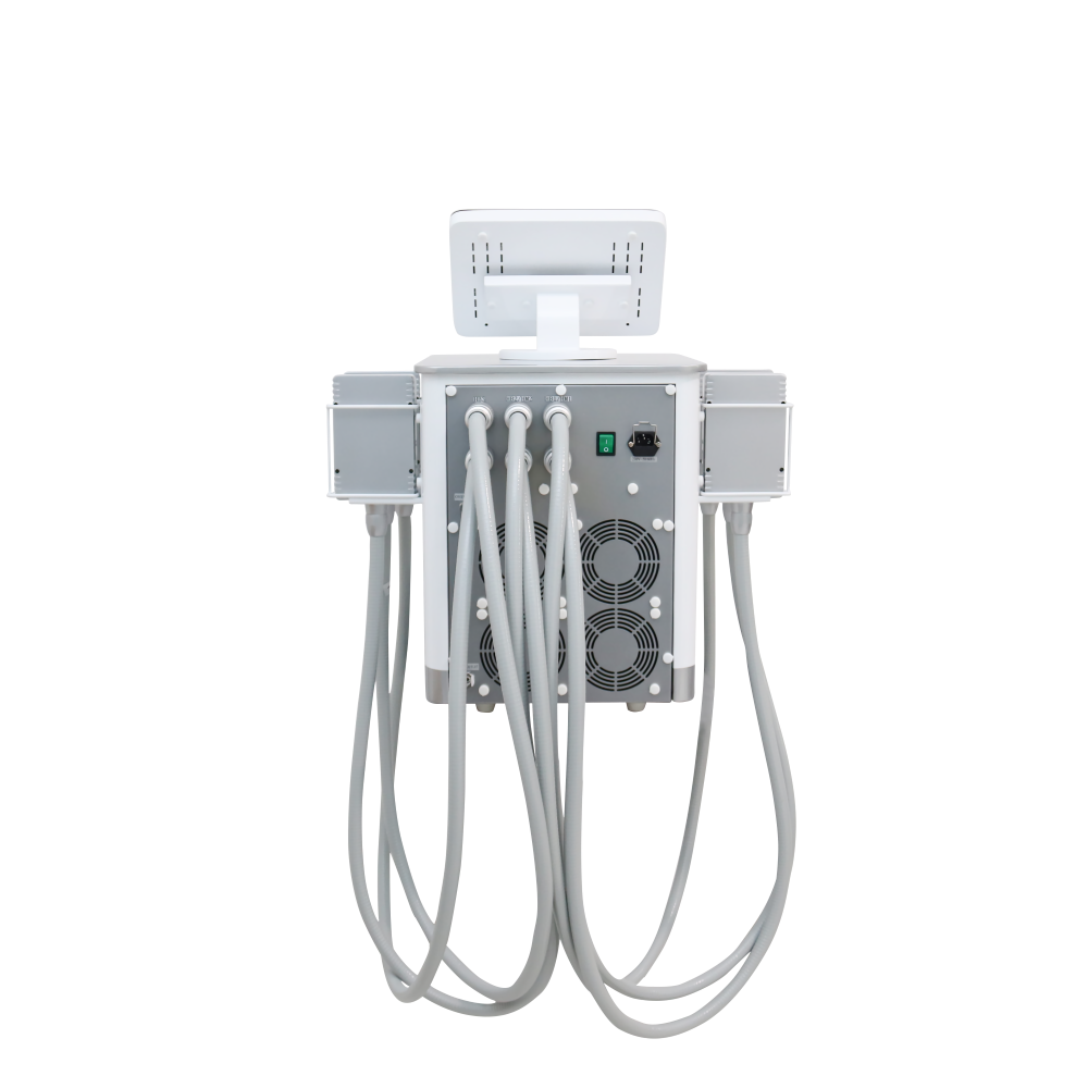 Macchina dimagrante non invasiva per tavole congelate