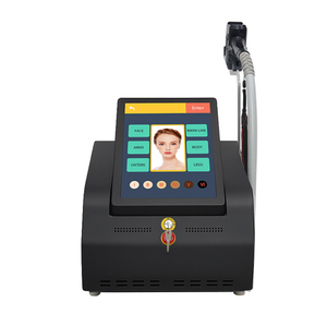Dispirazione per capelli laser a triplo diodo 755 808 1064 macchina laser