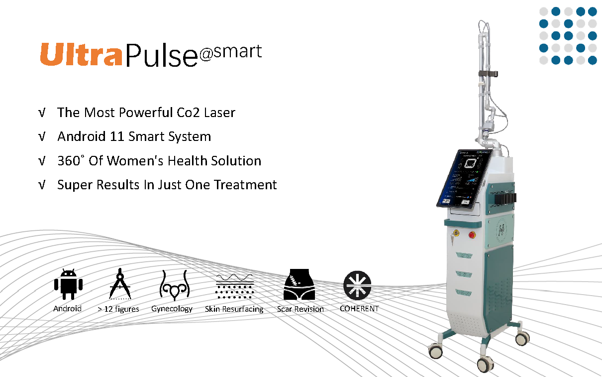 Ultrapulse CO2 Laser è migliore del laser CO2?