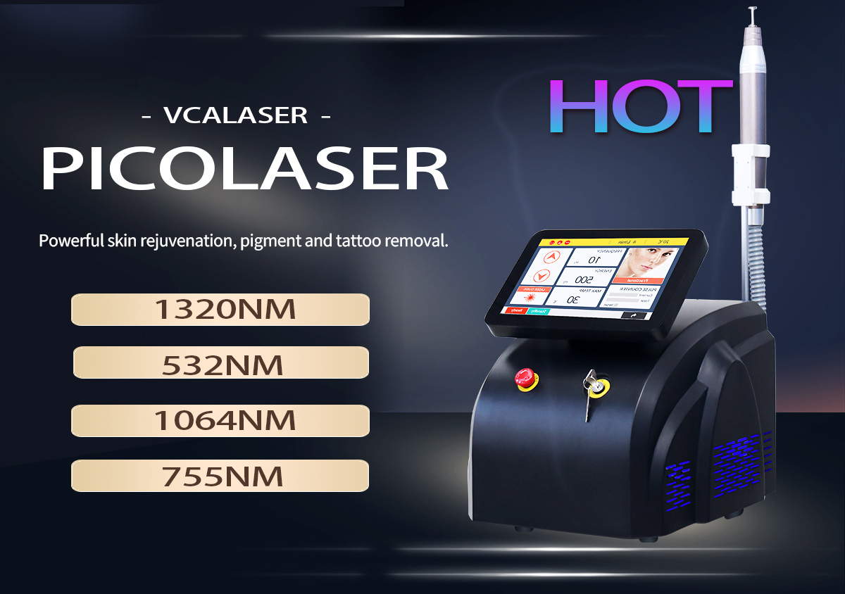 macchina da picosecondo