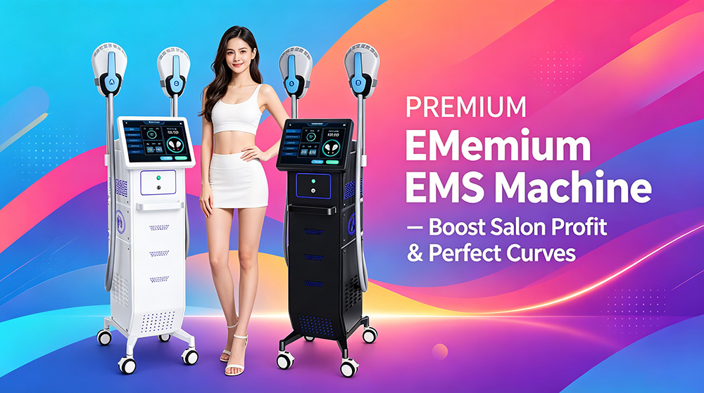 Macchina EMS