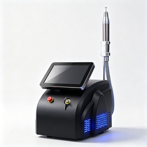 Macchina professionale per la rimozione dei tatuaggi laser a picosecondi Nd:YAG