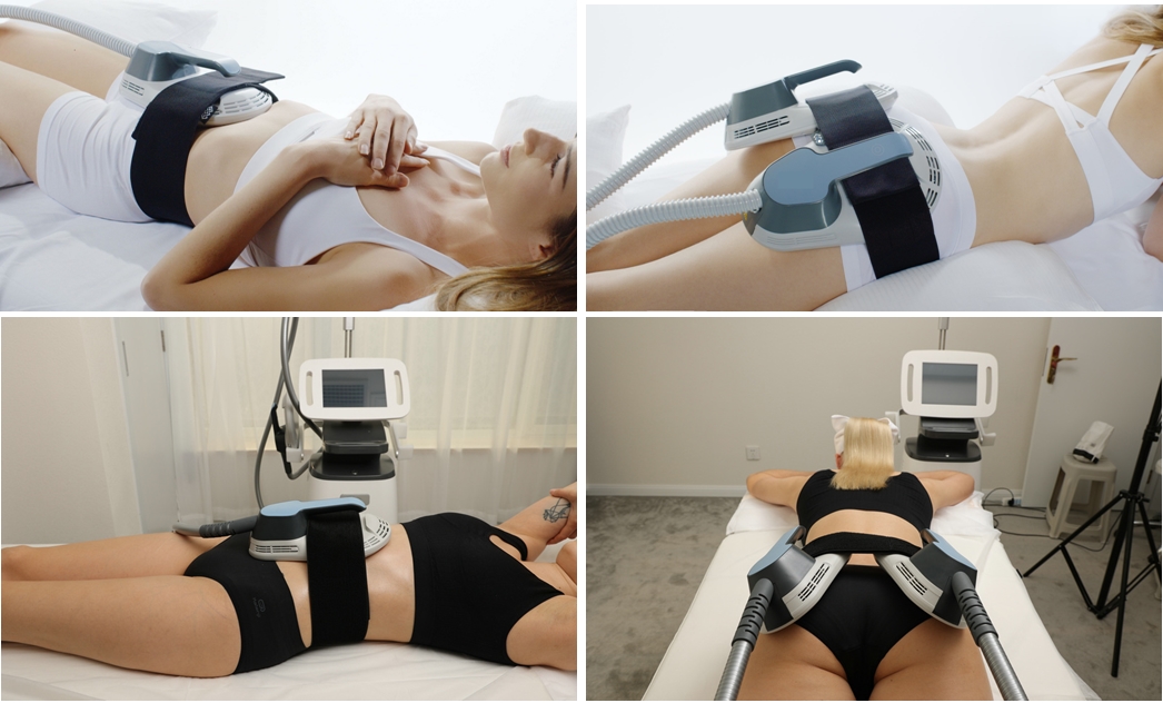 trattamento clinico per EMS