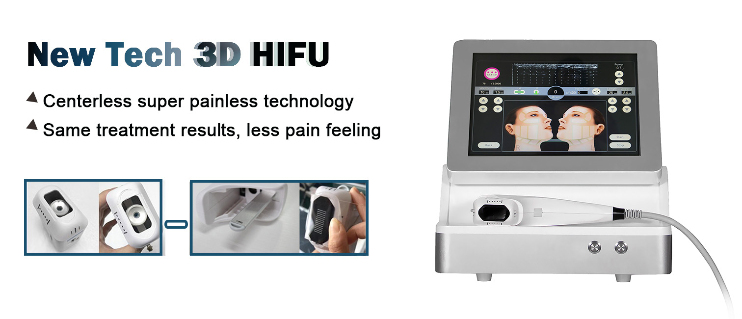 HIFU 3D