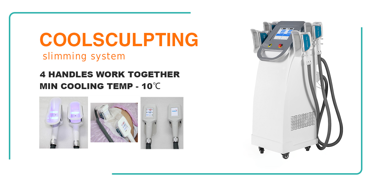 Macchina per criolipolisi