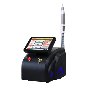 Q Switch ND YAG Laser Picolaser Tattoo Rimozione