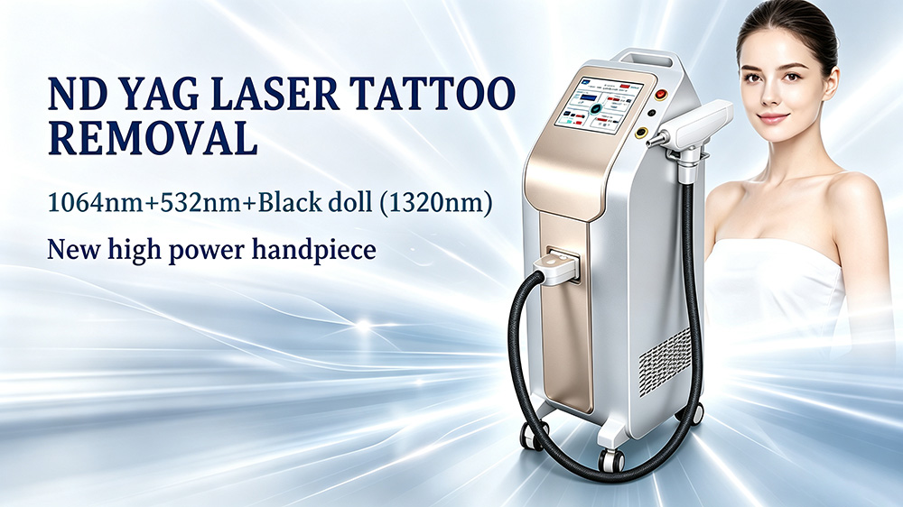 Macchina laser professionale ND YAG
