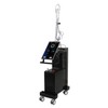 Lesioni pigmentate ad alta potenza Rimozione CO2 Laser frazionaria