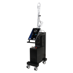 Lesioni pigmentate ad alta potenza Rimozione CO2 Laser frazionaria