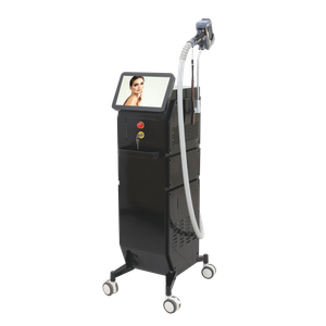 755 808 1064nm di depilazione del diodo laser