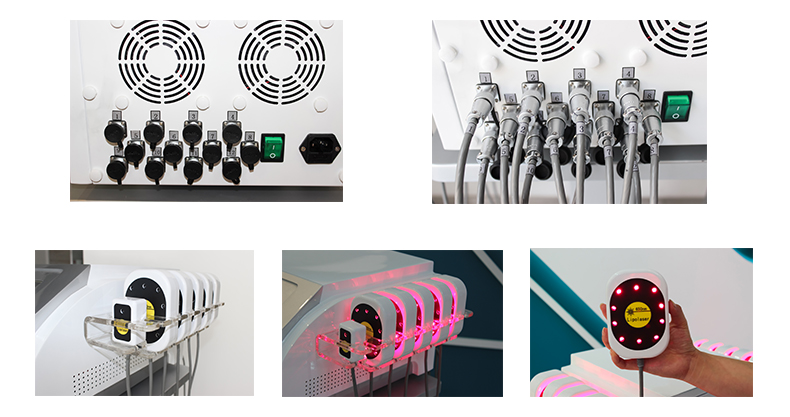 macchina dimagrante lipolaser