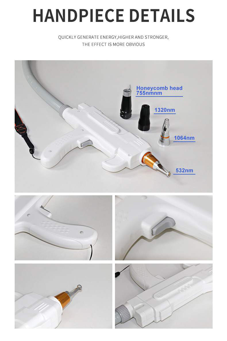 Rimozione tatuaggi con laser yag