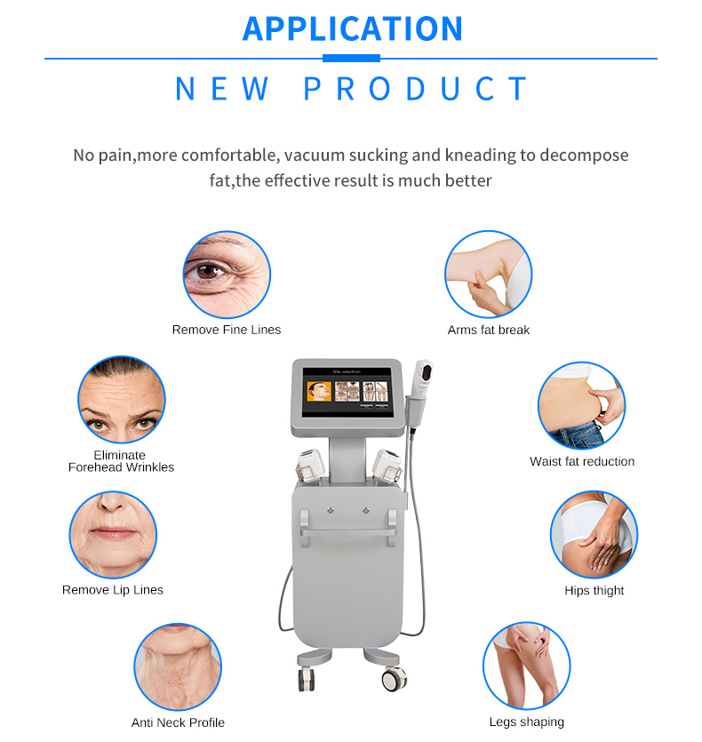 Macchina Hifu professionale 