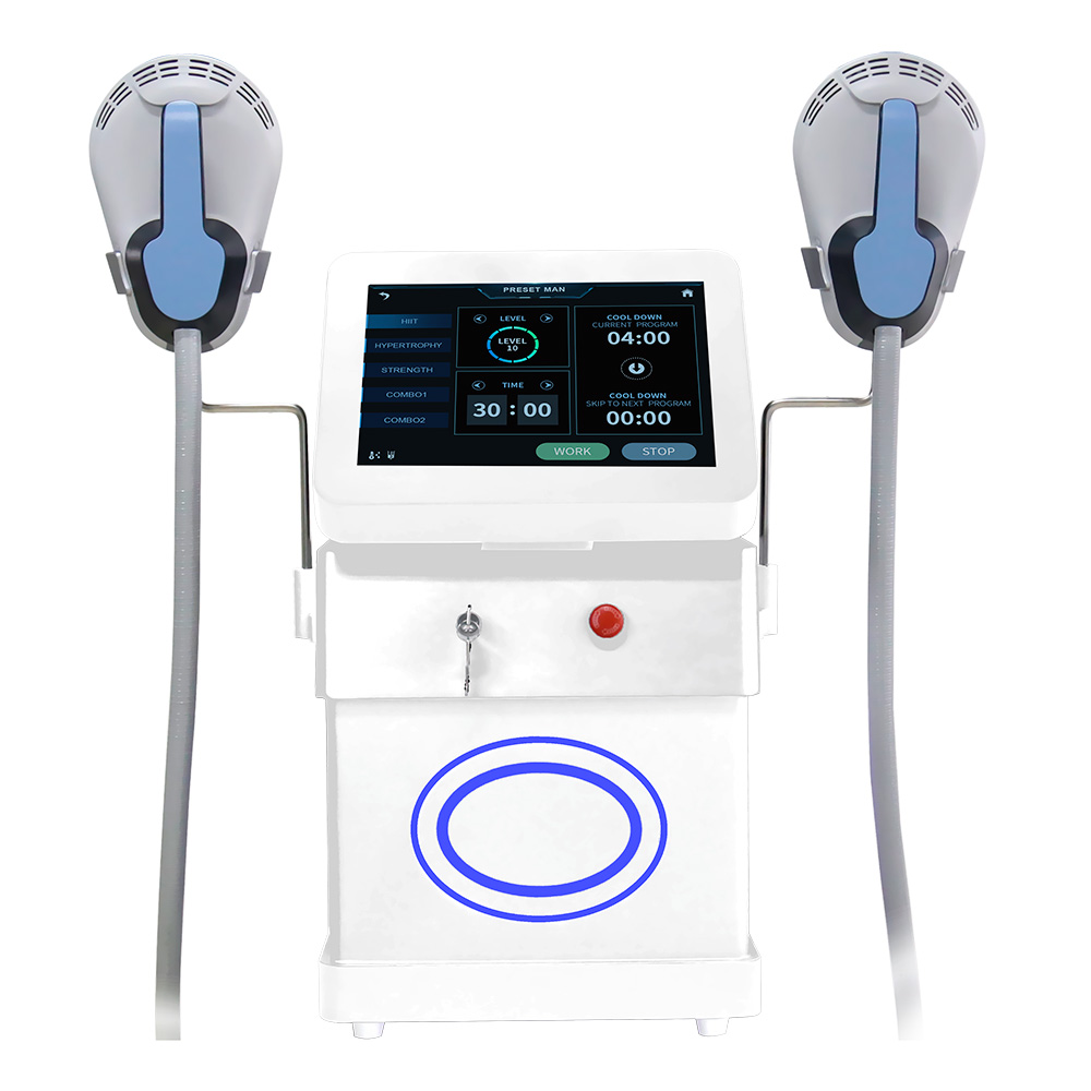 Prezzo di fabbrica EMS Slim Aumentare Muscolo Muscolo EMS Cody Slimming Shaping Machine