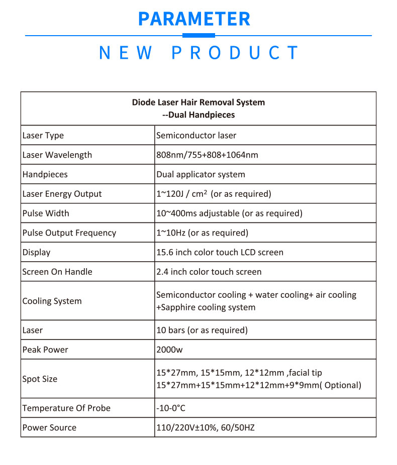 depilazione dei capelli laser