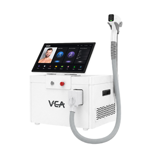 Depilazione laser a diodi a 4 lunghezze d'onda (755/808/940/1064)