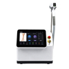 Dispositivo portatile per depilazione laser a diodi da tavolo 808nm per estetisti