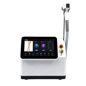 Dispositivo portatile per depilazione laser a diodi da tavolo 808nm per estetisti