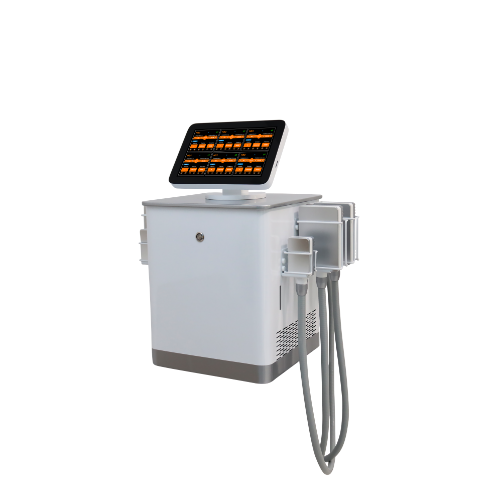 Macchina dimagrante non invasiva per tavole congelate