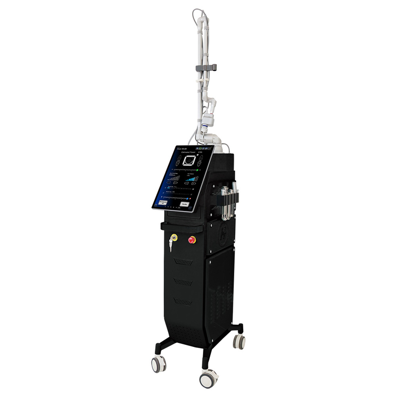 Dermatology Laser Ultrapulse CO2 Skin Rejuvenation Machine