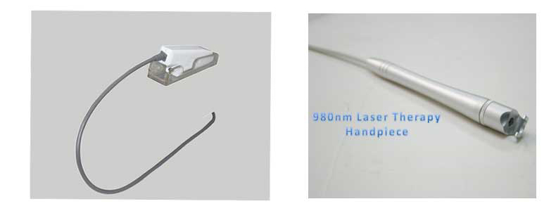 Rimozione delle vene del ragno