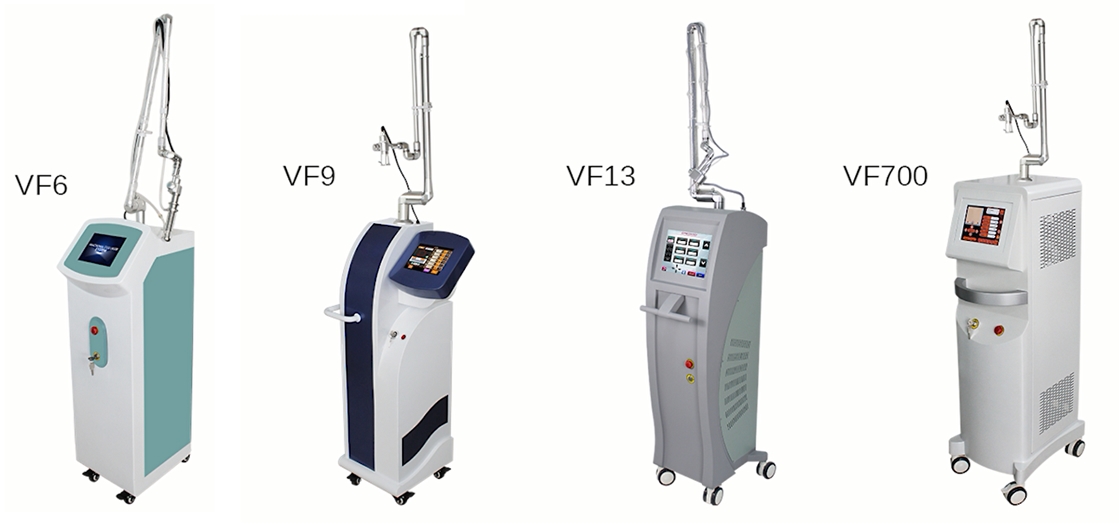 Laser Co2 frazionato