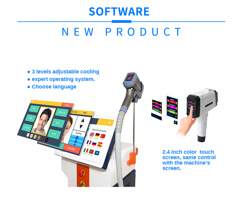 depilazione dei capelli laser